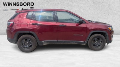 2021 Jeep Compass Sport FWD