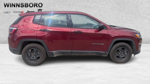 2021 Jeep Compass Sport FWD