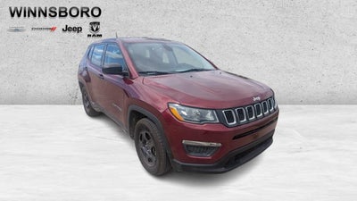 2021 Jeep Compass Sport FWD
