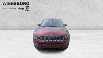 2021 Jeep Compass Sport FWD