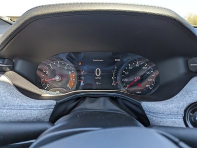 2024 Jeep Compass COMPASS SPORT 4X4