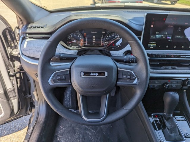 2024 Jeep Compass COMPASS SPORT 4X4