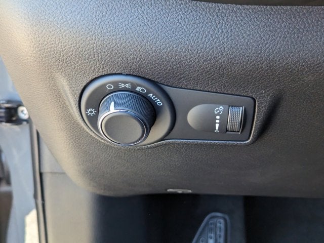 2024 Jeep Compass COMPASS SPORT 4X4