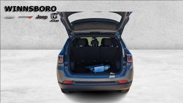 2024 Jeep Compass COMPASS SPORT 4X4