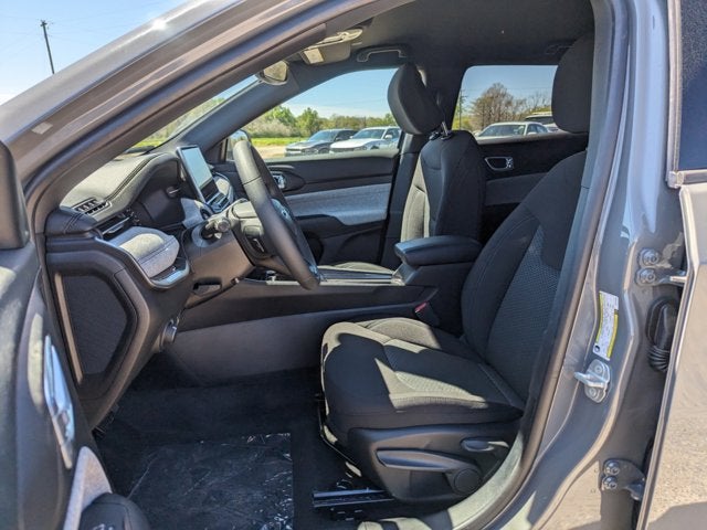 2024 Jeep Compass COMPASS SPORT 4X4