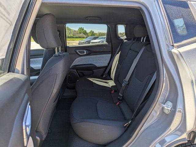 2024 Jeep Compass COMPASS SPORT 4X4