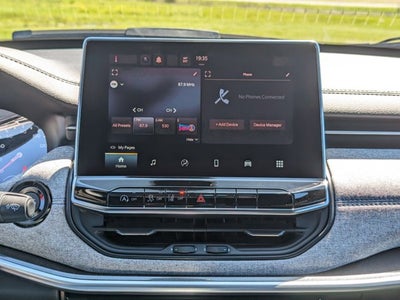 2024 Jeep Compass COMPASS SPORT 4X4