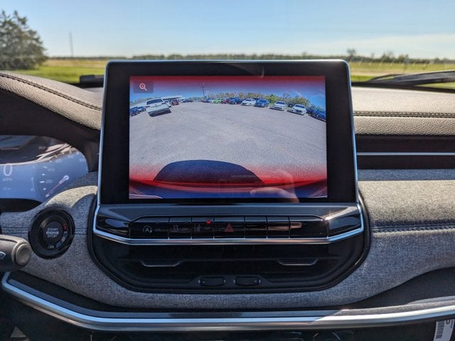 2024 Jeep Compass COMPASS SPORT 4X4