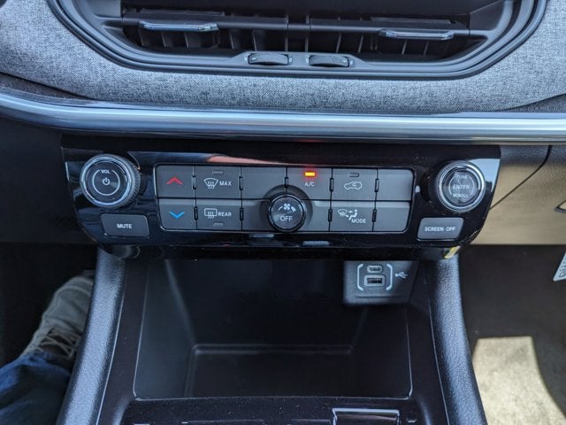 2024 Jeep Compass COMPASS SPORT 4X4