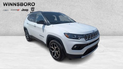 2025 Jeep Compass Limited 4x4