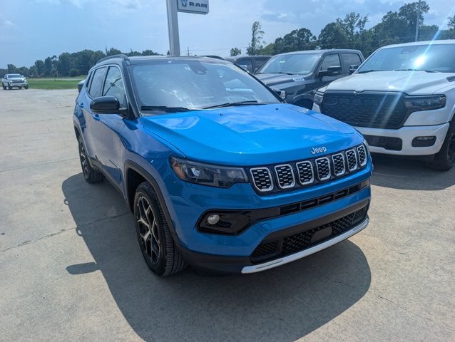 2025 Jeep Compass Limited 4x4