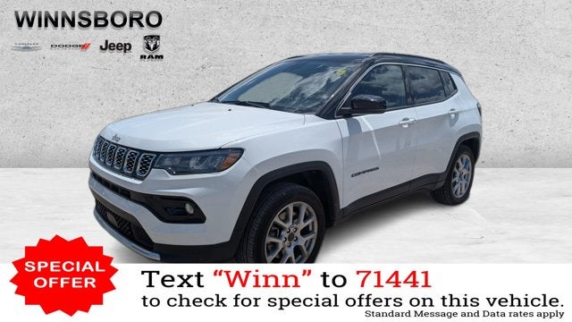 2025 Jeep Compass Limited