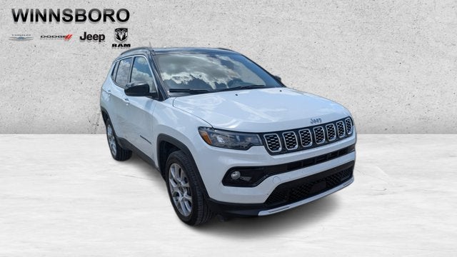 2025 Jeep Compass Limited 4x4
