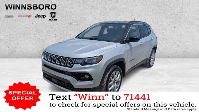 2025 Jeep Compass Limited