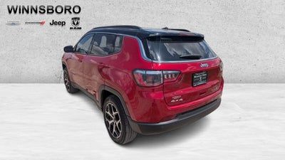 2025 Jeep Compass Limited 4x4