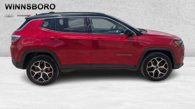 2025 Jeep Compass Limited 4x4