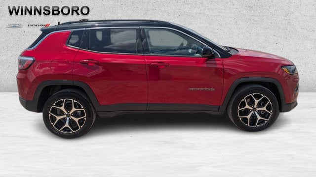 2025 Jeep Compass Limited 4x4