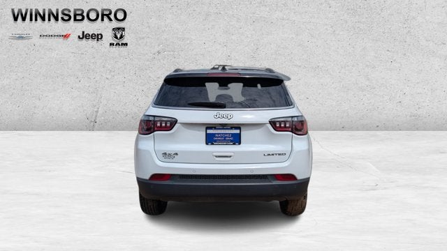 2025 Jeep Compass Limited 4x4