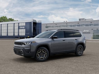 2027 Jeep Cherokee CHEROKEE LAREDO 4X4