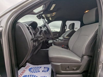 2024 RAM 3500 Big Horn Crew Cab 4x4 8' Box