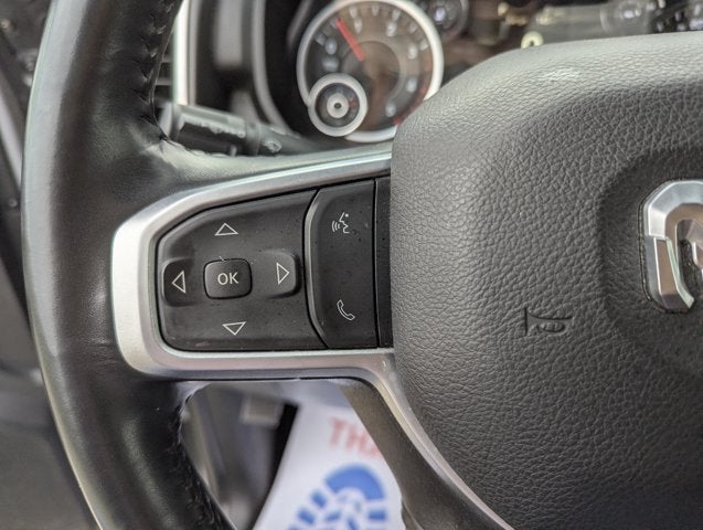 2024 RAM 3500 Big Horn Crew Cab 4x4 8' Box