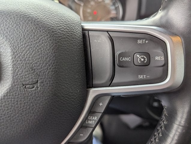 2024 RAM 3500 Big Horn Crew Cab 4x4 8' Box