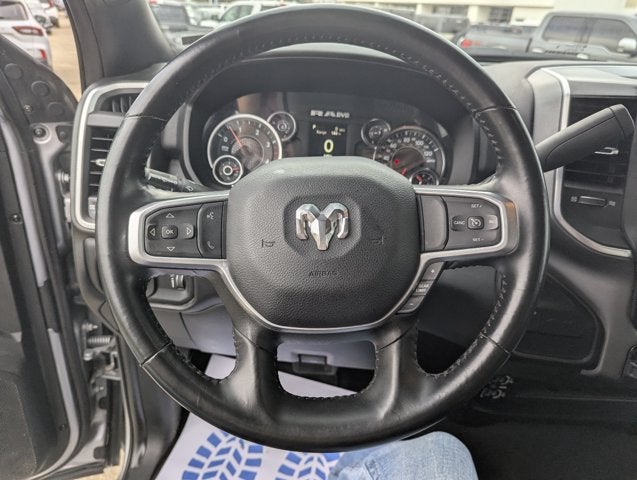 2024 RAM 3500 Big Horn Crew Cab 4x4 8' Box