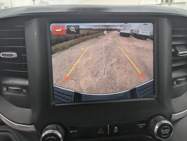 2024 RAM 3500 Big Horn Crew Cab 4x4 8' Box