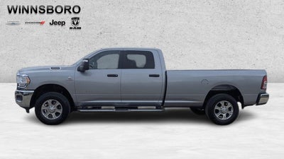 2024 RAM 3500 Big Horn Crew Cab 4x4 8' Box