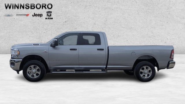 2024 RAM 3500 Big Horn Crew Cab 4x4 8' Box