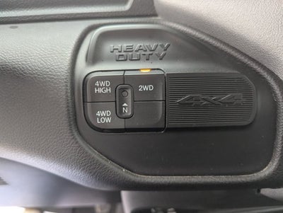 2024 RAM 3500 Big Horn Crew Cab 4x4 8' Box