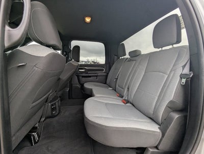 2024 RAM 3500 Big Horn Crew Cab 4x4 8' Box