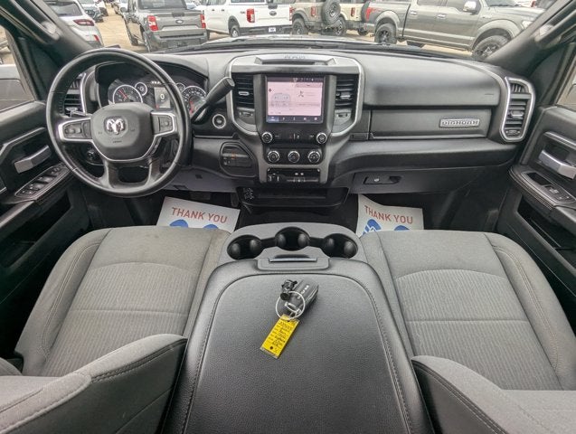 2024 RAM 3500 Big Horn Crew Cab 4x4 8' Box
