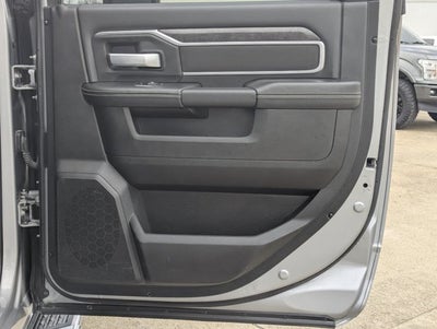 2024 RAM 3500 Big Horn Crew Cab 4x4 8' Box