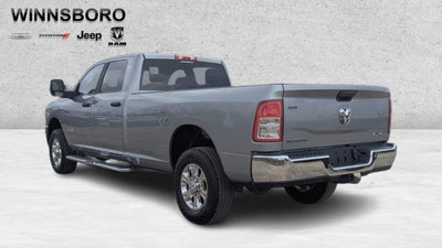 2024 RAM 3500 Big Horn Crew Cab 4x4 8' Box