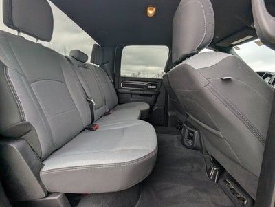 2024 RAM 3500 Big Horn Crew Cab 4x4 8' Box