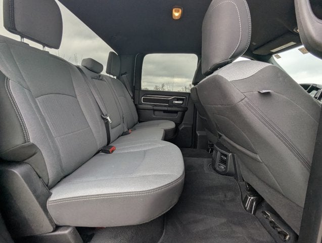 2024 RAM 3500 Big Horn Crew Cab 4x4 8' Box