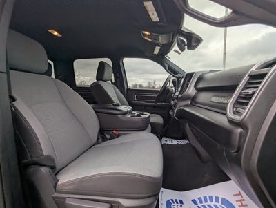 2024 RAM 3500 Big Horn Crew Cab 4x4 8' Box