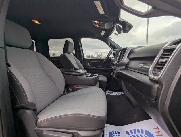2024 RAM 3500 Big Horn Crew Cab 4x4 8' Box