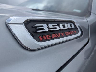 2024 RAM 3500 Big Horn Crew Cab 4x4 8' Box