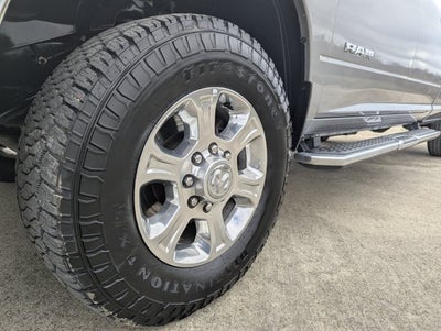 2024 RAM 3500 Big Horn Crew Cab 4x4 8' Box