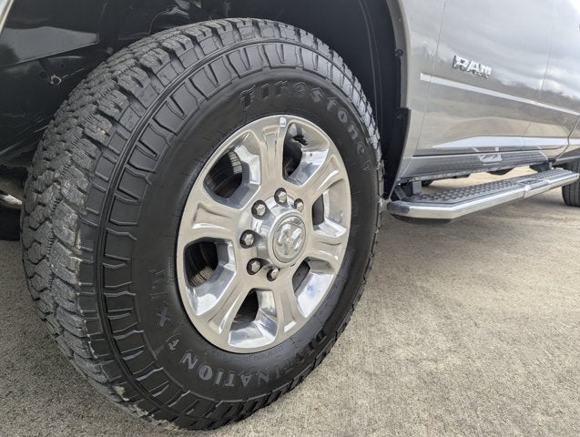 2024 RAM 3500 Big Horn Crew Cab 4x4 8' Box