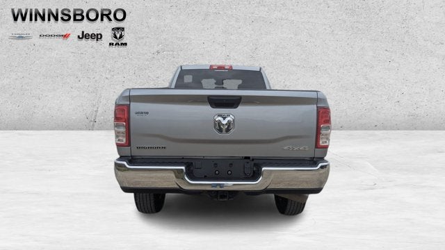 2024 RAM 3500 Big Horn Crew Cab 4x4 8' Box
