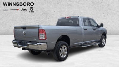 2024 RAM 3500 Big Horn Crew Cab 4x4 8' Box