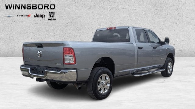 2024 RAM 3500 Big Horn Crew Cab 4x4 8' Box