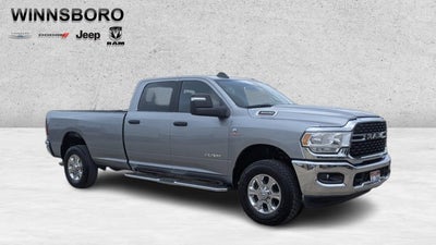 2024 RAM 3500 Big Horn Crew Cab 4x4 8' Box