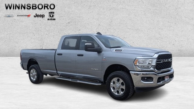 2024 RAM 3500 Big Horn Crew Cab 4x4 8' Box