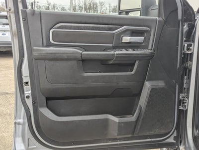 2024 RAM 3500 Big Horn Crew Cab 4x4 8' Box