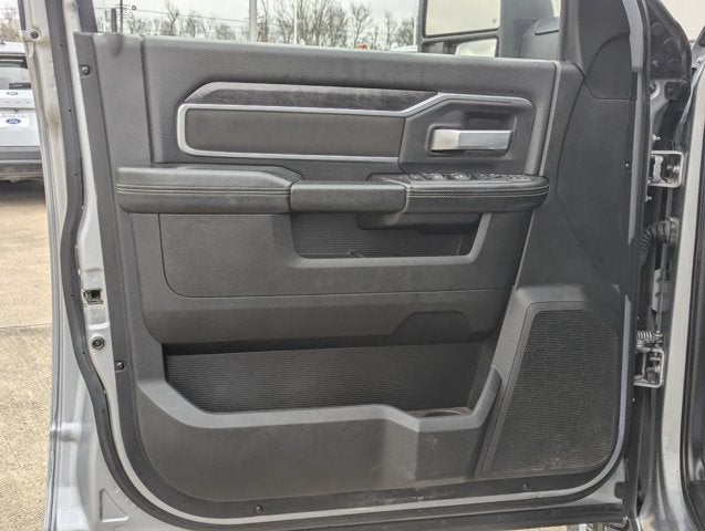 2024 RAM 3500 Big Horn Crew Cab 4x4 8' Box