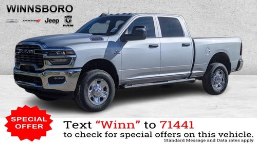 2026 RAM Ram 2500 RAM 2500 TRADESMAN CREW CAB 4X4 6'4' BOX